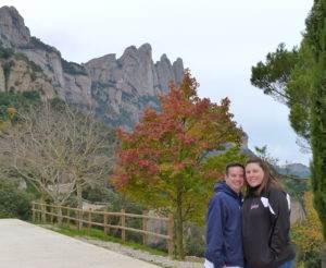 BarcelonaWalking_Montserrat_winter