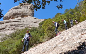 hiking-near-barcelona by BarcelonaWalking