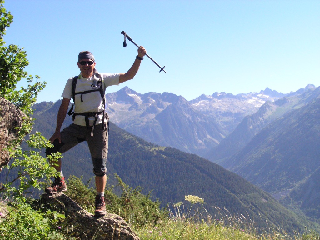 Pyrenees Barcelonawalking