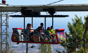 Tibidabo Train