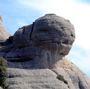 Cap de Mort Montserrat 2