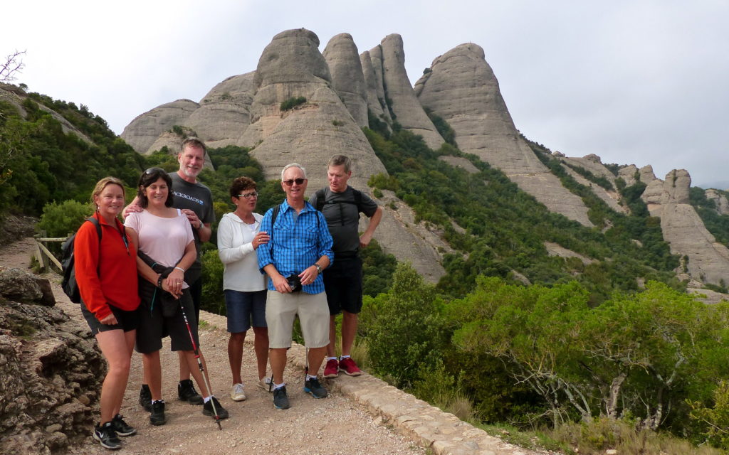 Excursion en Montserrat 6